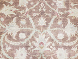 Egypt Hand Knotted Oriental Rug Fine Oriental Savanery Rug 9'8X13'7