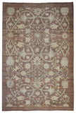 Fine Oriental Savanery Rug 9'8X13'7
