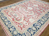 Egypt Hand Knotted Oriental Rug Fine Oriental Serapi Rug 8'10X11'10