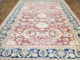Egypt Hand Knotted Oriental Rug Fine Oriental Serapi Rug 8'10X11'10