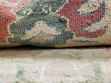 Egypt Hand Knotted Oriental Rug Fine Oriental Serapi Rug 8'10X11'10