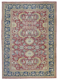 Egypt Hand Knotted Oriental Rug Fine Oriental Serapi Rug 8'10X11'10