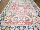 Egypt Hand Knotted Oriental Rug Fine Oriental Serapi Rug 8'10X11'10