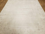 Egypt Hand Knotted Oriental Rug Fine Oushak Oriental Area Rug 7'9X9'2