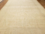 Egypt Hand Knotted Oriental Rug Fine Peshawar Area Rug 10'1 x 13'4