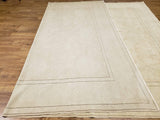 Egypt Hand Knotted Oriental Rug Fine Peshawar Area Rug 10'1 x 13'4