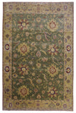 Egypt Hand Knotted Oriental Rug Fine Peshawar Area Rug 10'1X14'4