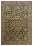 Egypt Hand Knotted Oriental Rug Fine Peshawar Area Rug 10'2x13'11