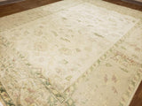 Egypt Hand Knotted Oriental Rug Fine Peshawar Area Rug 10'2X13'