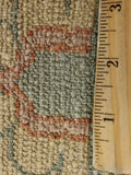 Egypt Hand Knotted Oriental Rug Fine Peshawar Area Rug 10'X13'4