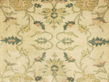 Egypt Hand Knotted Oriental Rug Fine Peshawar Area Rug 10'X13'4