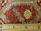 Egypt Hand Knotted Oriental Rug Fine Peshawar Area Rug 11'1X14'1
