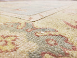 Egypt Hand Knotted Oriental Rug Fine Peshawar Area Rug 4'2X6'10