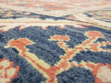 Egypt Hand Knotted Oriental Rug Fine Peshawar Area Rug 6'2X8'6