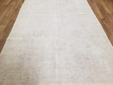 Egypt Hand Knotted Oriental Rug Fine Peshawar Area Rug 6'4X8'8
