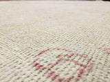 Egypt Hand Knotted Oriental Rug Fine Peshawar Area Rug 6'4X8'8