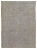 Egypt Hand Knotted Oriental Rug Fine Peshawar Area Rug 6'4X8'8