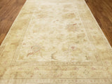 Fine Peshawar Area Rug 6'8x9'6