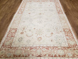 Egypt Hand Knotted Oriental Rug Fine Peshawar Area Rug 6'X9'4