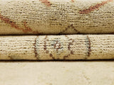 Egypt Hand Knotted Oriental Rug Fine Peshawar Area Rug 6'X9'4