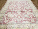 Egypt Hand Knotted Oriental Rug Fine Peshawar Area Rug 8'10X11'3