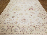 Egypt Hand Knotted Oriental Rug Fine Peshawar Area Rug 8'1X10'3