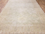Egypt Hand Knotted Oriental Rug Fine Peshawar Area Rug 8'4X10'6