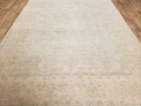 Egypt Hand Knotted Oriental Rug Fine Peshawar Area Rug 8'4X10'6