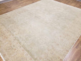 Egypt Hand Knotted Oriental Rug Fine Peshawar Area Rug 8'4X10'6