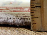 Egypt Hand Knotted Oriental Rug Fine Peshawar Long Oriental Runner 2'7x13'6