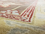 Fine Peshawar Long Oriental Runner 2'7x13'6