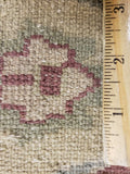 Egypt Hand Knotted Oriental Rug Fine Peshawar Oriental Area Rug 10'2X13'4