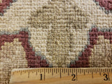 Egypt Hand Knotted Oriental Rug Fine Peshawar Oriental Area Rug 10'3X13'10