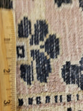 Egypt Hand Knotted Oriental Rug Fine Peshawar Oriental Area Rug 11'2x13'7