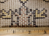 Egypt Hand Knotted Oriental Rug Fine Peshawar Oriental Area Rug 3'11X6'4