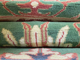Egypt Hand Knotted Oriental Rug Fine Peshawar Oriental Area Rug 3'1X5'1