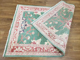 Egypt Hand Knotted Oriental Rug Fine Peshawar Oriental Area Rug 3'1X5'1