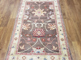 Egypt Hand Knotted Oriental Rug Fine Peshawar Oriental Area Rug 3'2X5'1