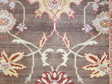 Egypt Hand Knotted Oriental Rug Fine Peshawar Oriental Area Rug 3'2X5'1