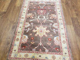 Egypt Hand Knotted Oriental Rug Fine Peshawar Oriental Area Rug 3'2X5'1