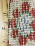 Egypt Hand Knotted Oriental Rug Fine Peshawar Oriental Area Rug 3'4X5'1