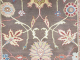 Egypt Hand Knotted Oriental Rug Fine Peshawar Oriental Area Rug 3'5X5'2
