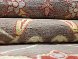 Egypt Hand Knotted Oriental Rug Fine Peshawar Oriental Area Rug 4'1 x 6'1