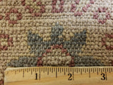 Egypt Hand Knotted Oriental Rug Fine Peshawar Oriental Area Rug 4'3X6'