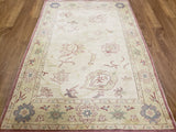 Fine Peshawar Oriental Area Rug 4'3X6'