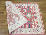 Egypt Hand Knotted Oriental Rug Fine Peshawar Oriental Area Rug 4'4X5'11