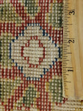 Egypt Hand Knotted Oriental Rug Fine Peshawar Oriental Area Rug 5'10X8'10