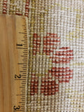 Egypt Hand Knotted Oriental Rug Fine Peshawar Oriental Area Rug 5'10X9'