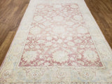Egypt Hand Knotted Oriental Rug Fine Peshawar Oriental Area Rug 5'11X9'1