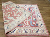 Egypt Hand Knotted Oriental Rug Fine Peshawar Oriental Area Rug 6'9X9'9